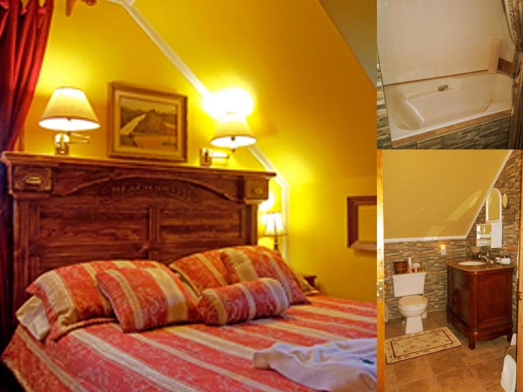 Gite La Halte Du Verger Bed And BreakfastRivière-du-Loup エクステリア 写真