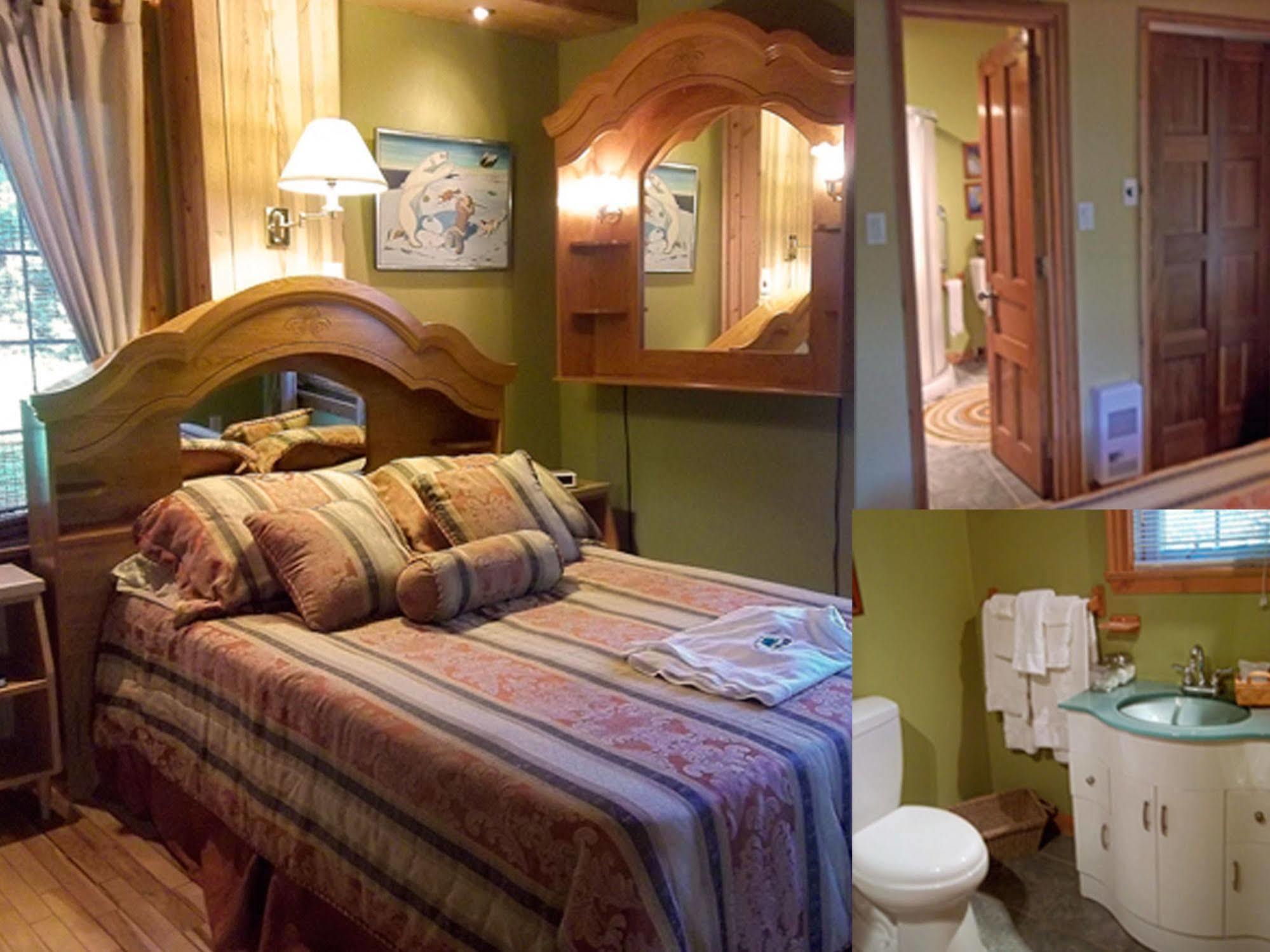 Gite La Halte Du Verger Bed And BreakfastRivière-du-Loup エクステリア 写真